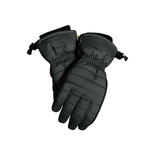Waterproof extreme cold 2024 weather down glove