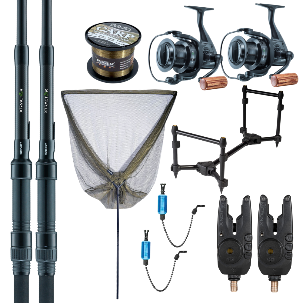 Starting Carping Finance Bundle Deal