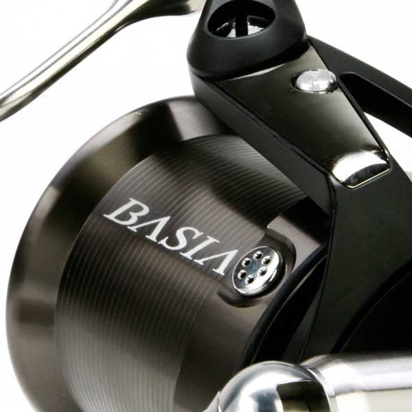 Daiwa Tournament Basia 45 QDX