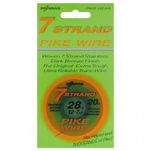 Drennan 7 Strand Trace Wire