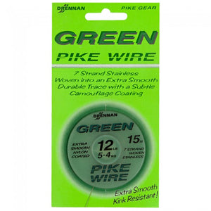 Drennan Green Pike Wire