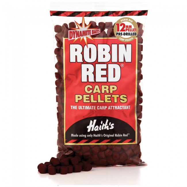 Dynamite Baits Robin Red Pellets