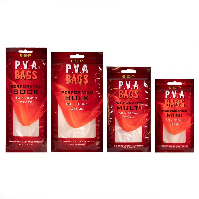 ESP PVA Bag Mk2 Perforated
