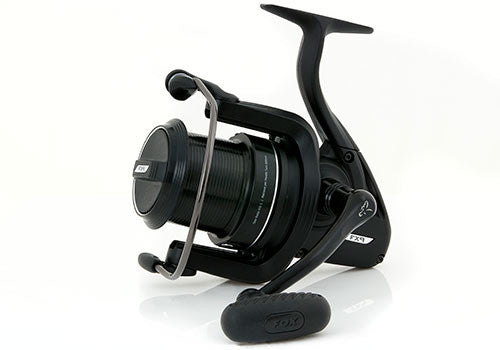 Fox FX9 Mini Big Pit Reel, Big Pit Reels, Fox, Bankside Tackle