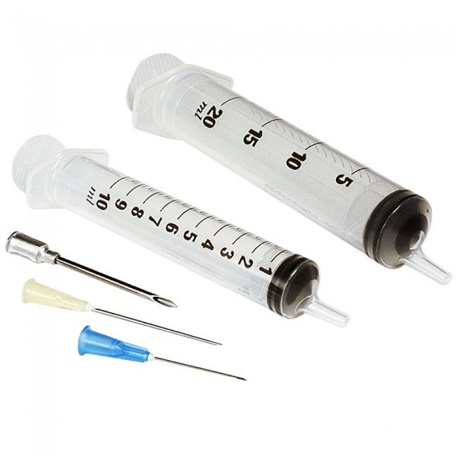 Fox Rage Predator Deadbait Oil & Air Kit, Predator End Tackle, Fox Rage, Bankside Tackle