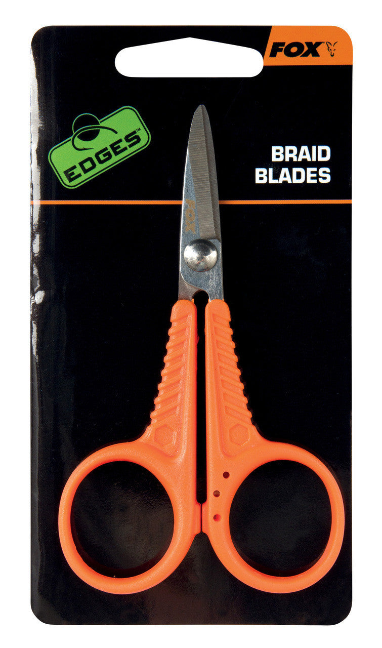 Fox Edges Braid Blades, Rig Tools, Fox, Bankside Tackle