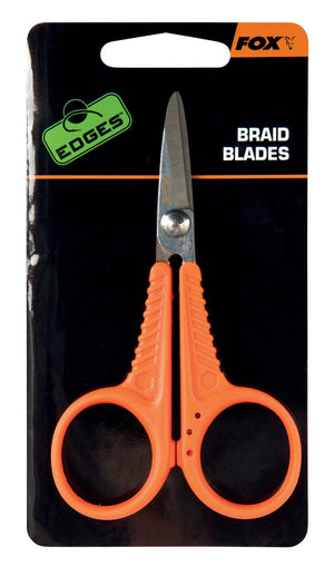 Fox Edges Braid Blades, Rig Tools, Fox, Bankside Tackle