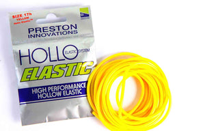 Preston Innovations Hollo Elastic, Coarse Accessories, Preston Innovations, Bankside Tackle