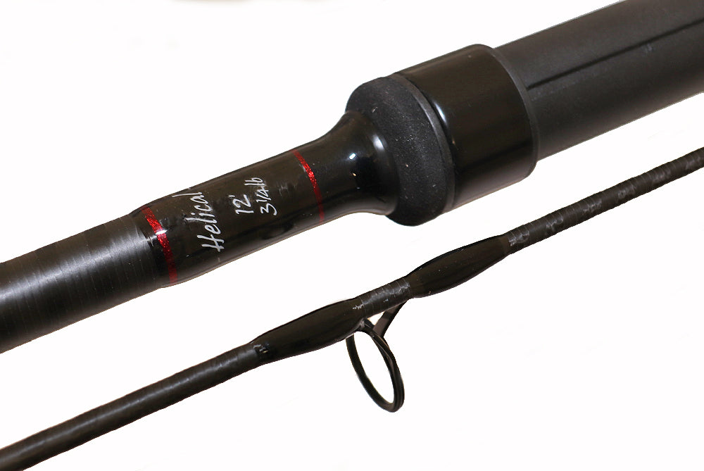 Free Spirit Helical Carp Rods 10ft 3lb