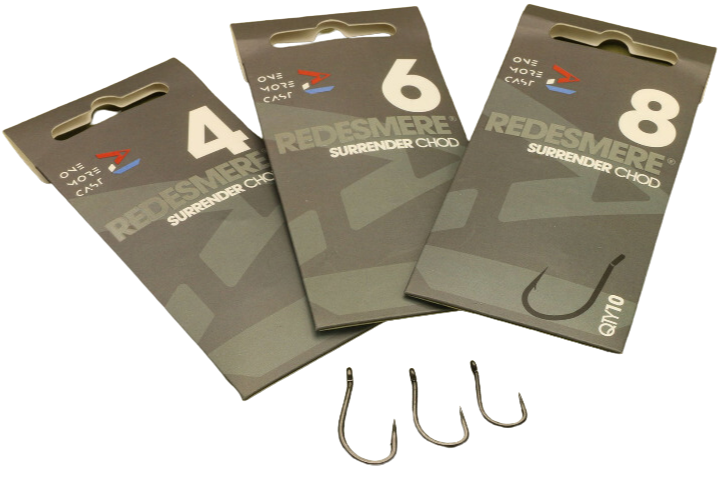 OMC Redesmere Chod Hooks