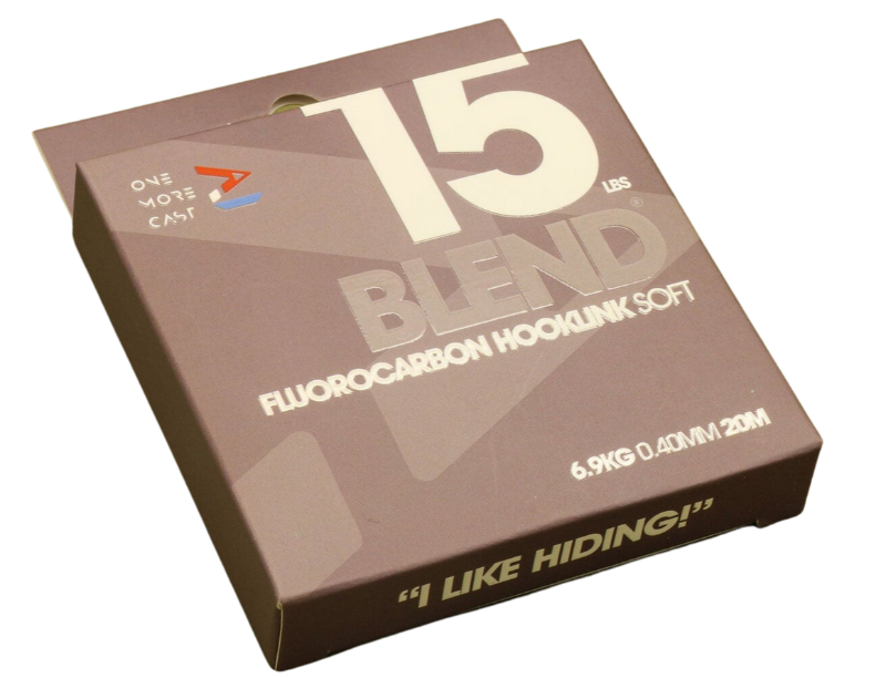 OMC Blend Fluorocarbon Hooklink Soft