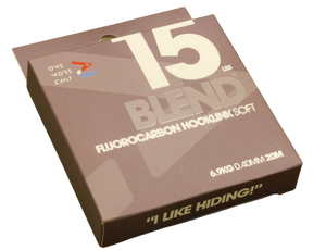 OMC Blend Fluorocarbon Hooklink Soft