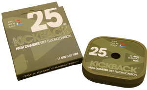 OMC Kickback Stiff Fluorocarbon