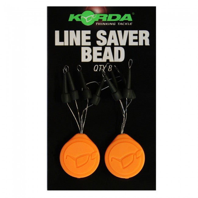 Korda Line Saver Bead, Rig Bits, Korda, Bankside Tackle