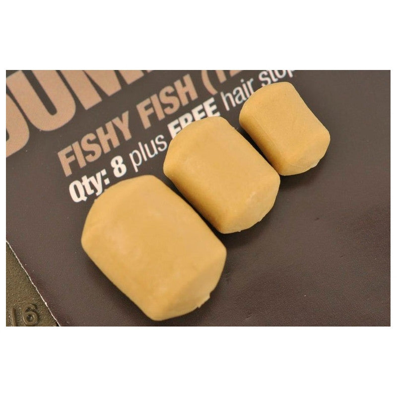 Korda Fake Food Pop-Up Dumbell Fishy Fish, Artificial Baits, Korda, Bankside Tackle