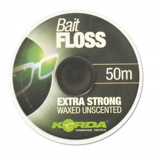 Korda Bait Floss, Rig Bits, Korda, Bankside Tackle