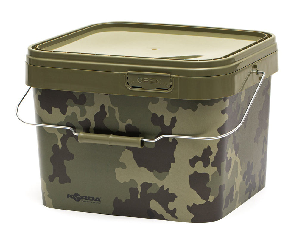 Korda Compac 10 Litre Bucket