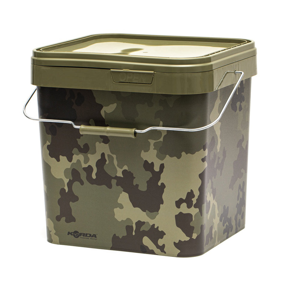 Korda Compac 17 Litre Bucket