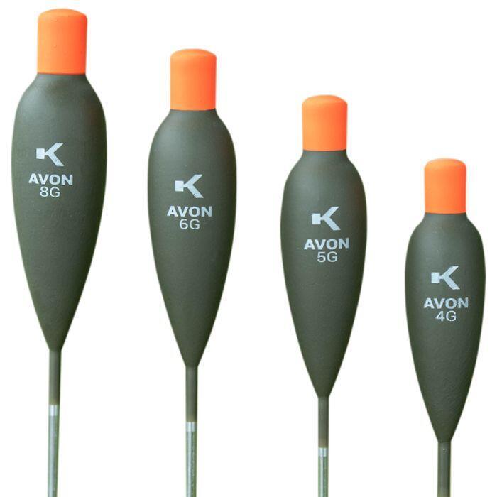 Korum Glide Avon Floats