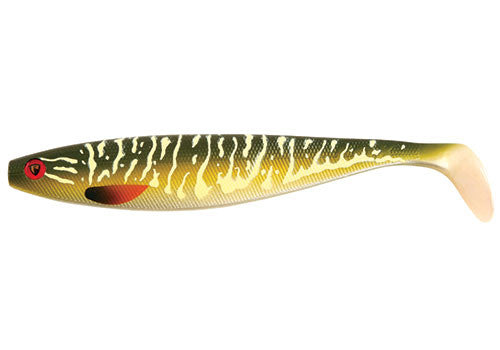 Fox Rage Pro Shad Natural Classics 18cm, Soft Lures, Fox Rage, Bankside Tackle