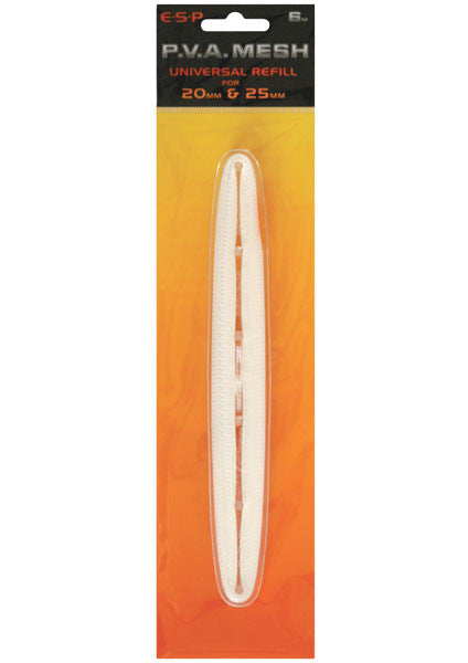 ESP PVA Mesh Refil 20mm/25mm, PVA, ESP, Bankside Tackle