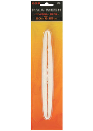 ESP PVA Mesh Refil 20mm/25mm, PVA, ESP, Bankside Tackle