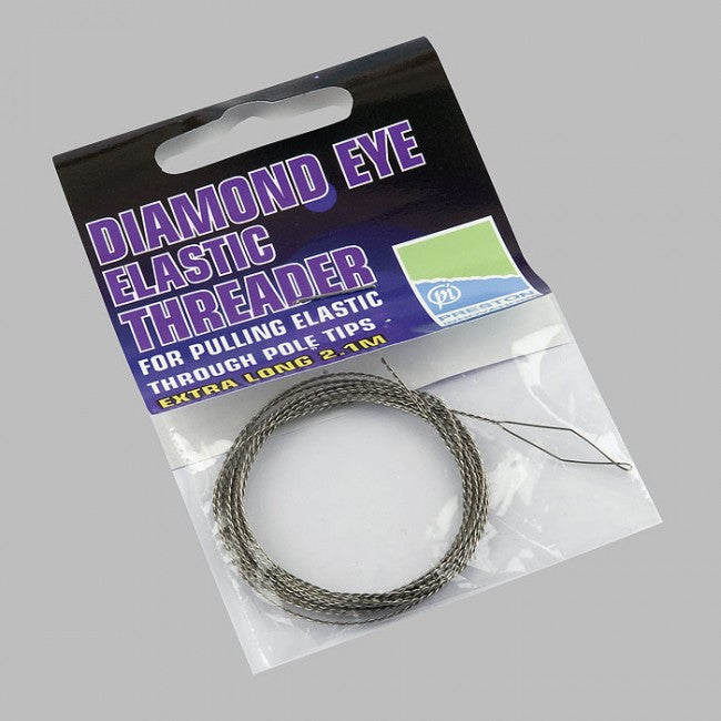 Preston Diamond Eye Threader X-Long 2.1m – Bankside Tackle
