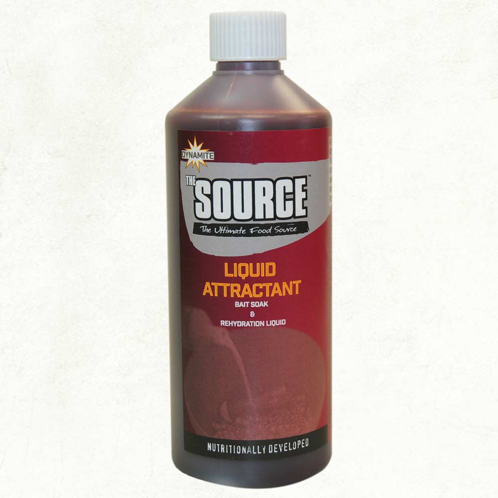 Dynamite Baits The Source Liquid Attractant & Re-Hydration Liquid