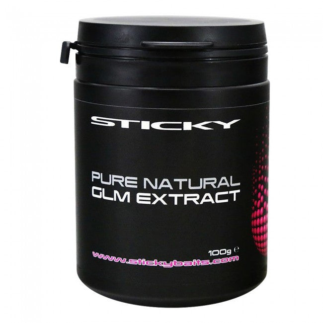 Sticky Baits Pure GLM Extract, Bait Additives, Sticky Baits, Bankside Tackle