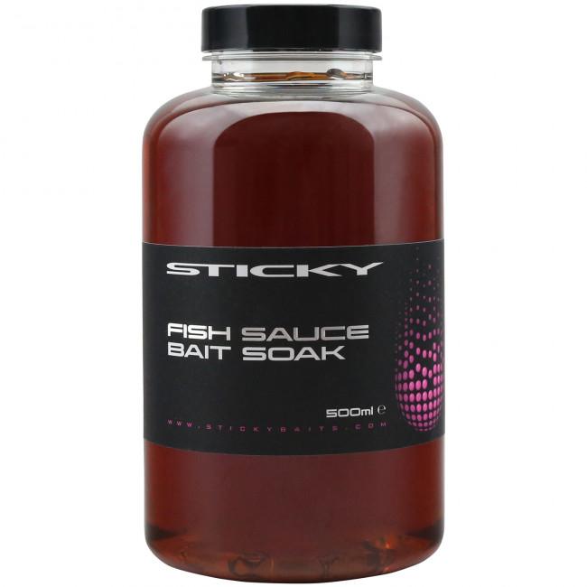 Sticky Baits Fish Sauce Pellet Soak