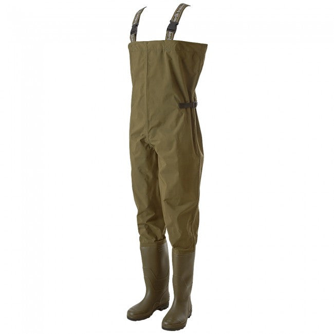 Trakker N2 Chest Waders, Waders, Trakker, Bankside Tackle