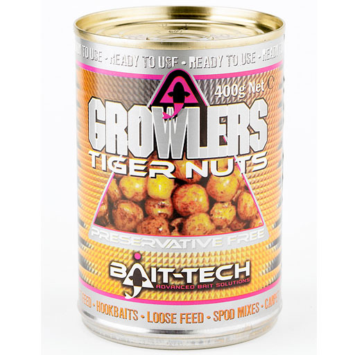 Bait Tech Growlers, Particles, Bait-Tech, Bankside Tackle