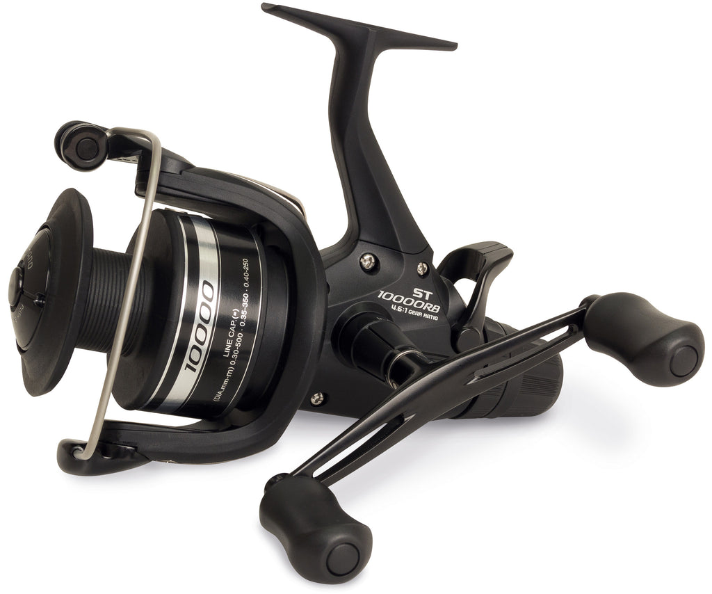 Shimano Baitrunner ST 10000 RB, Baitrunner Reels, Shimano, Bankside Tackle