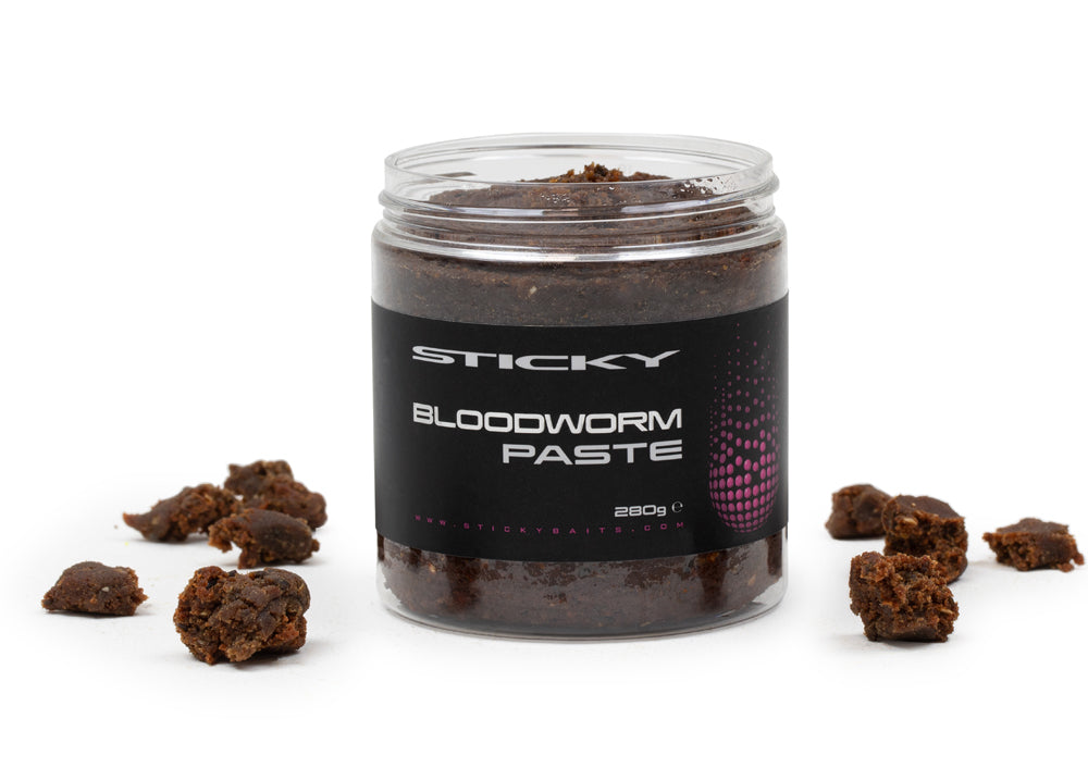 Sticky Baits Bloodworm Shelf-life Paste