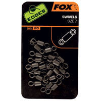 Fox Edges Swivels, Rig Bits, Fox, Bankside Tackle