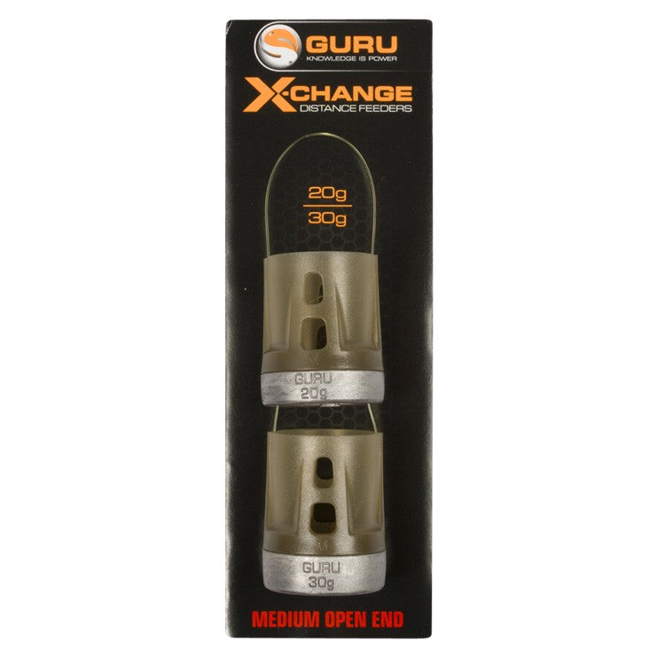 Guru X-Change Distance Feeders