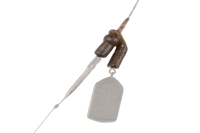 Fox Edges Camo Running Safety Clip Kit - Carp Fishing Tackle Accessory
