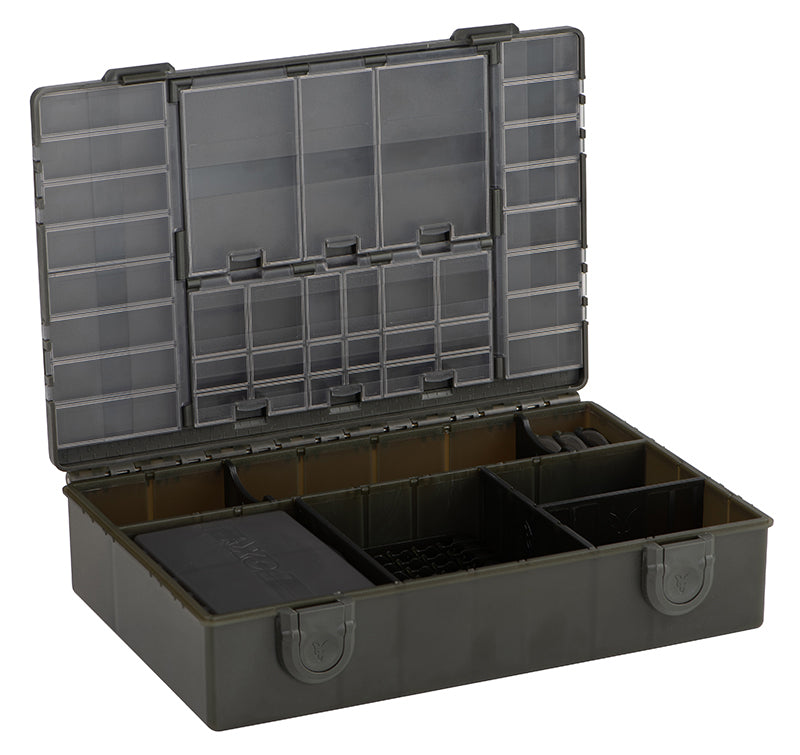 Fox Edges Loaded Medium Tackle Box