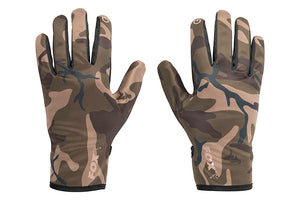 Fox Camo Thermal Gloves