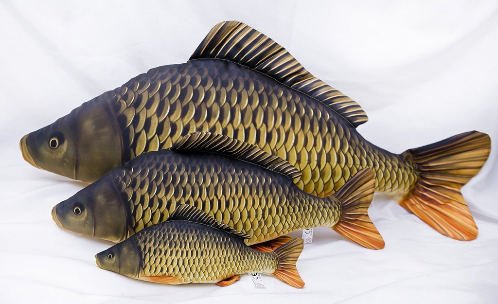Gaby Fish Pillows