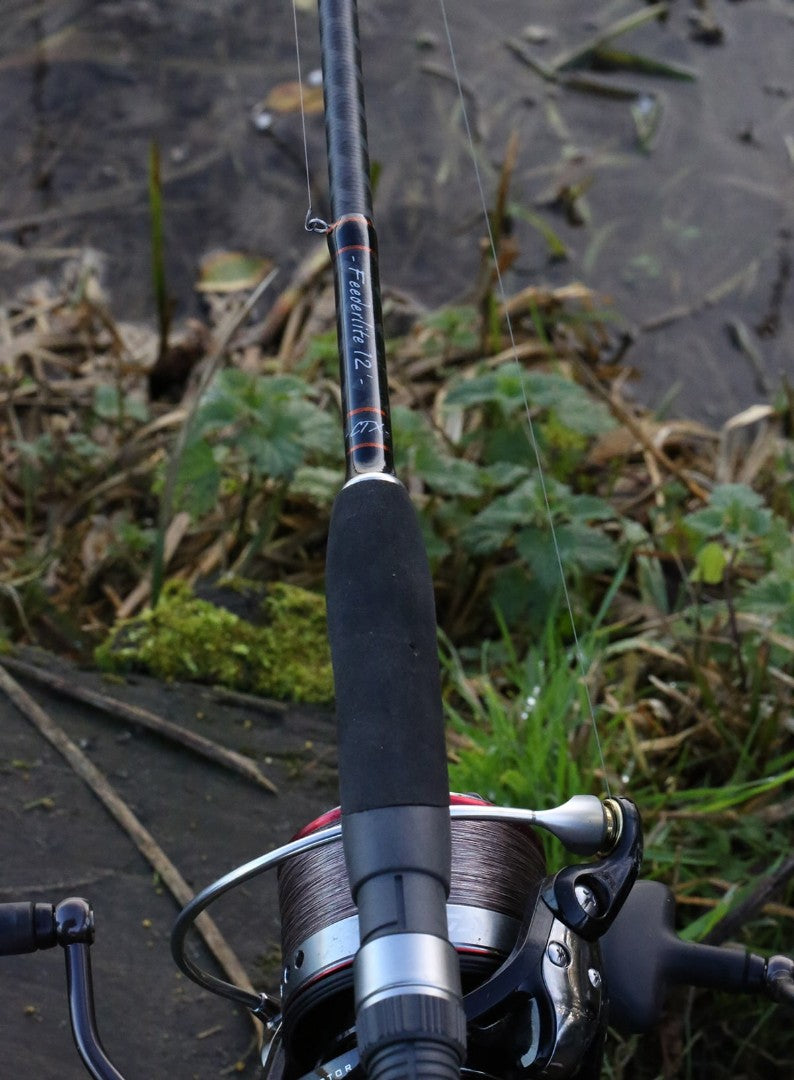 Free Spirit CTX Feederlite Rod 11ft – Bankside Tackle