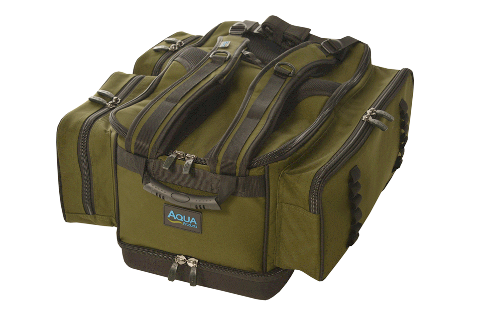 Aqua Products Black Series Roving Rucksack