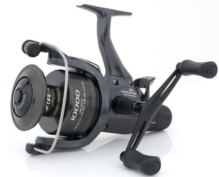 Shimano Baitrunner DL 10000 RB, Baitrunner Reels, Shimano, Bankside Tackle