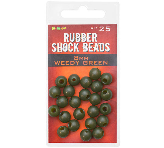 ESP Rubber Shock Beads