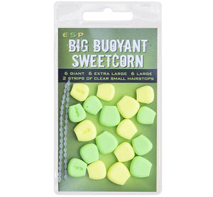 ESP Buoyant Sweetcorn Yellow/Green