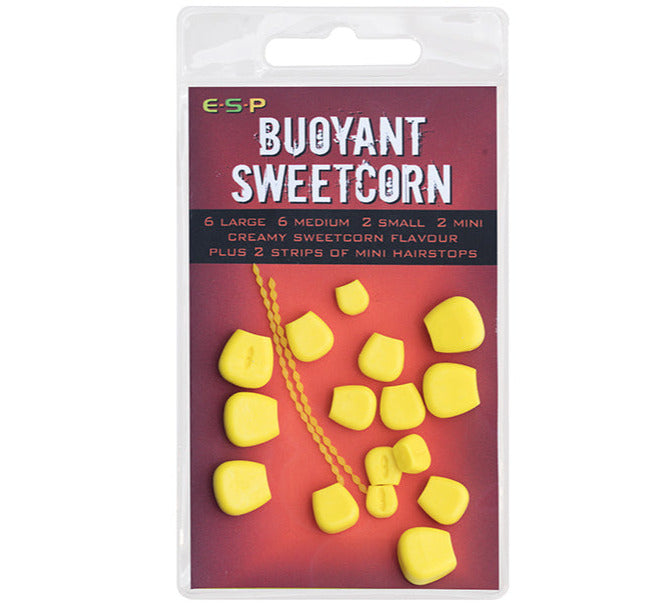 ESP Buoyant Sweetcorn Yellow