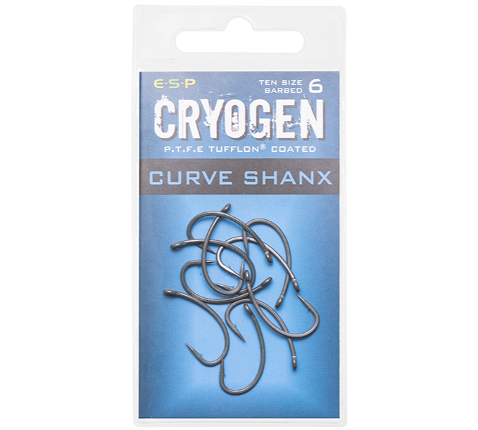 ESP Cryogen Curve Shanx Hooks