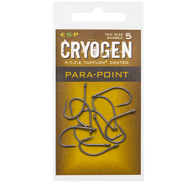 ESP Cryogen Para-Point Hooks