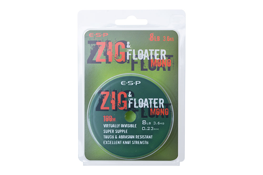 ESP Zig & Floater Monofilament
