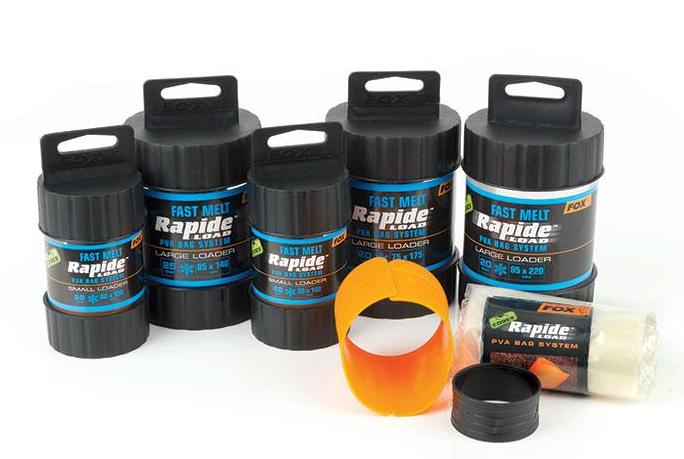 Fox Rapide Load PVA Bag System Fast Melt